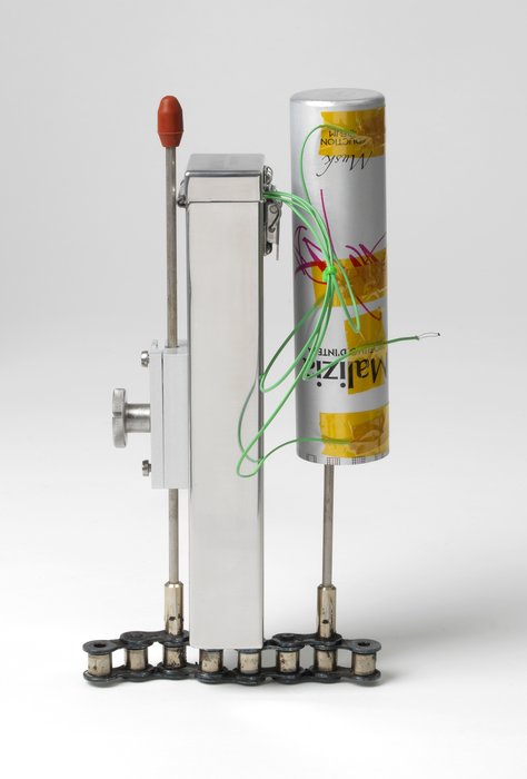 瓶罐容器塗裝烘烤爐專用 – DATAPAQ Monopaq2 小型爐溫追蹤記錄器